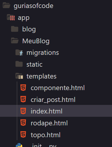 Abrindo o Terminal no VS Code